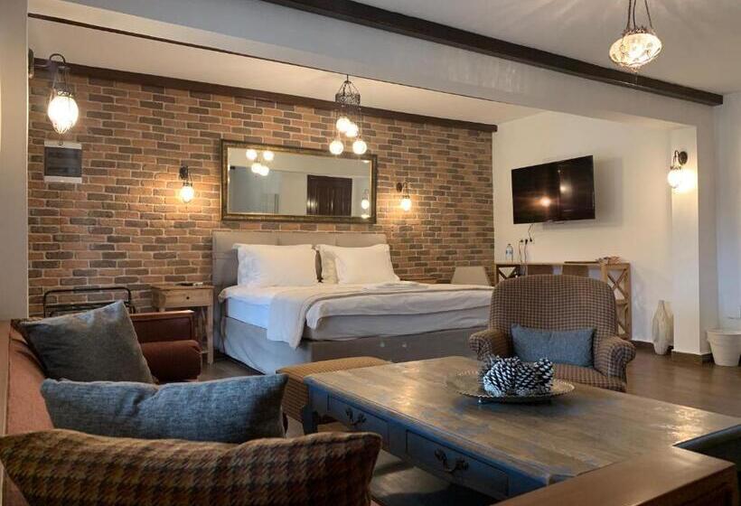 Deluxe Suite King Bed, Beyaz Ev Agva  Adult Only +15