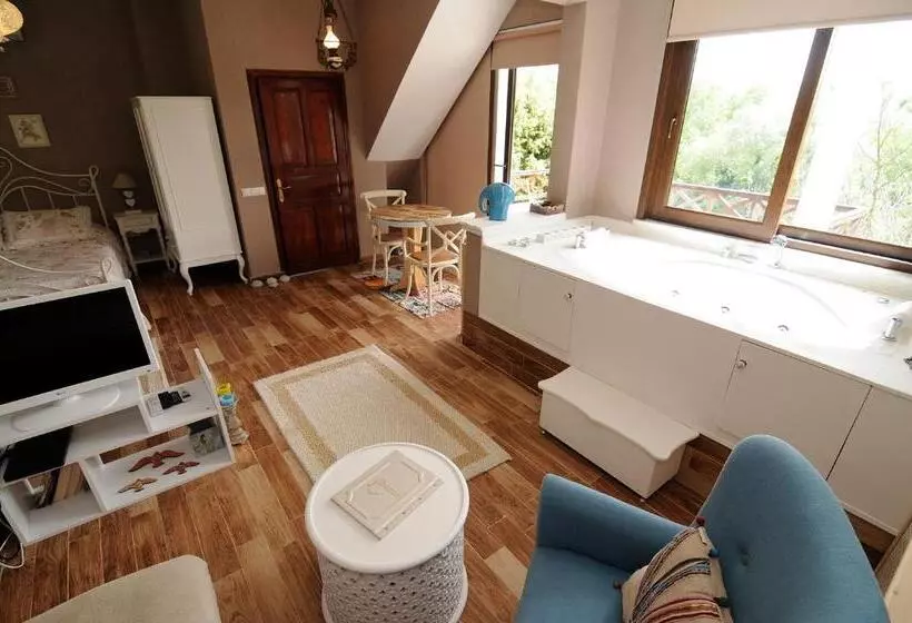 Sviitti Poreallas, Beyaz Ev Agva Adult Only +15