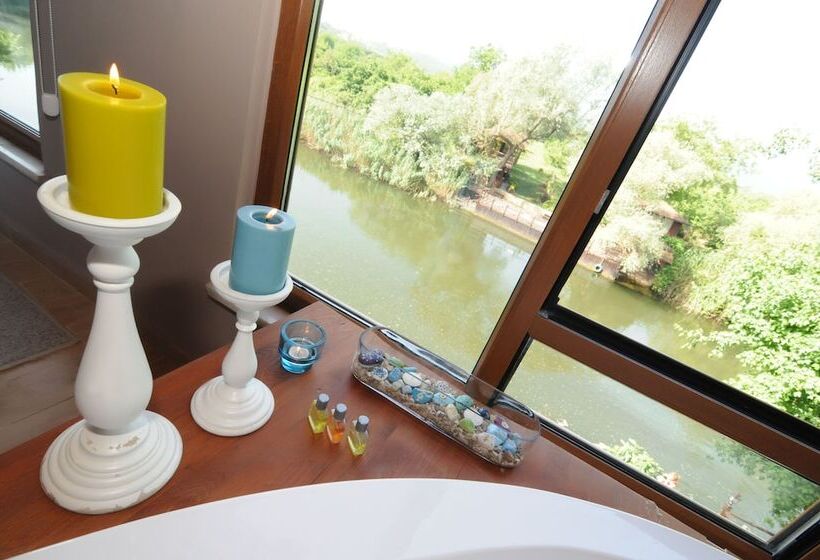 סוויטה דלוקס, Beyaz Ev Agva  Adult Only +15