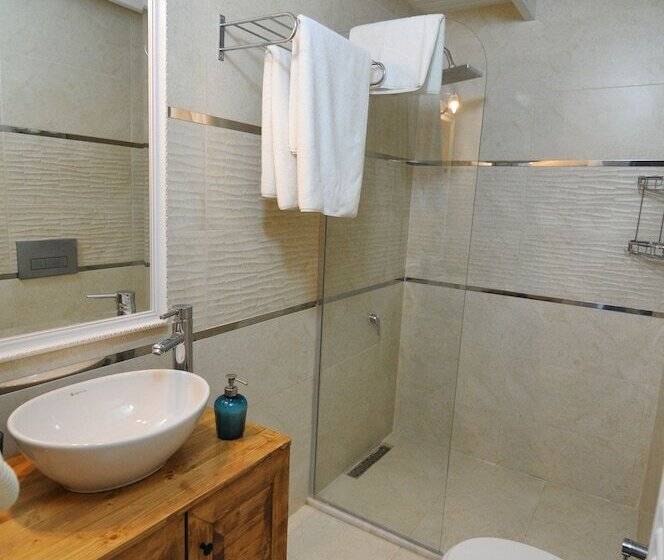 סוויטה דלוקס, Beyaz Ev Agva  Adult Only +15