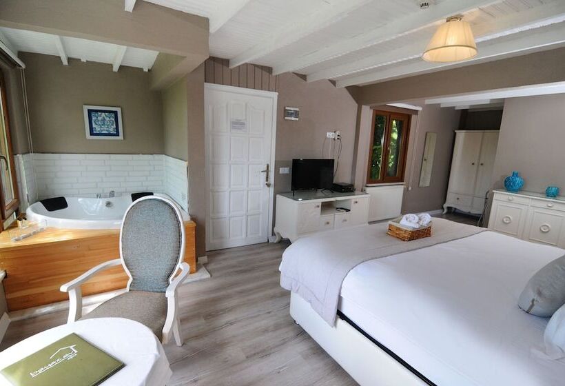 סוויטה דלוקס, Beyaz Ev Agva  Adult Only +15