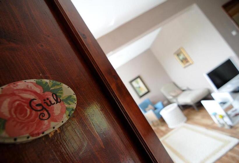 סוויטה עם ג'קוזי, Beyaz Ev Agva  Adult Only +15