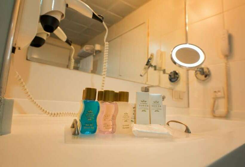 חדר משפחתי, Cavusoglu Tower