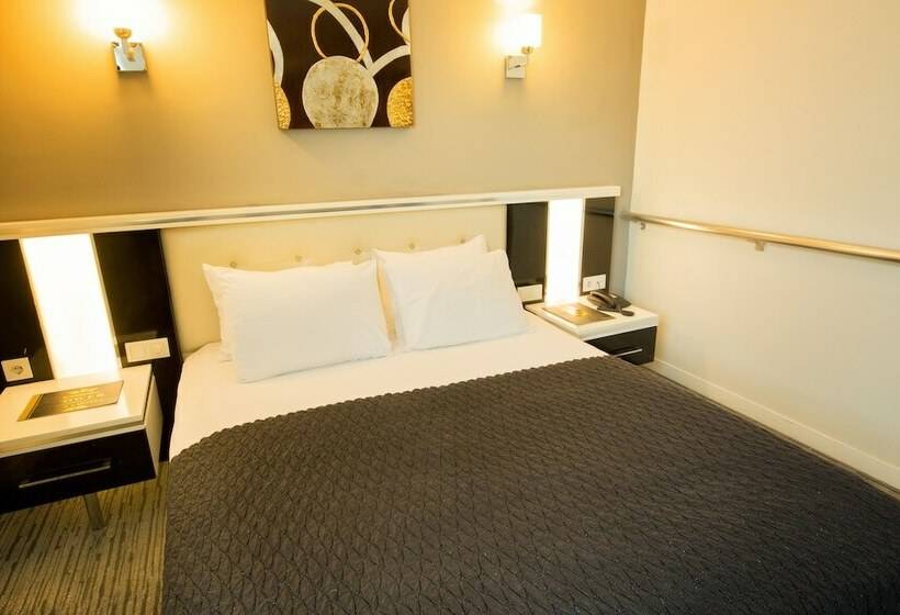 חדר סטנדרט, Cavusoglu Tower