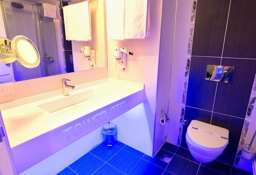 חדר קומפורט, Cavusoglu Tower