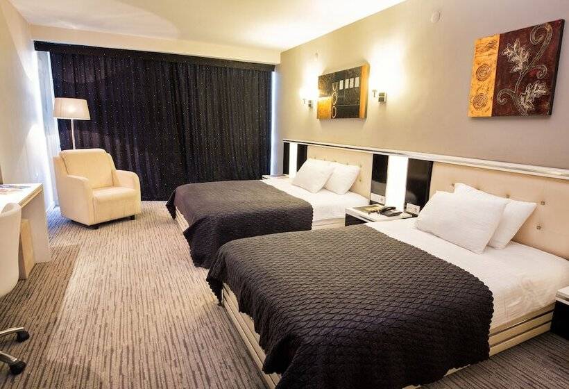 חדר קומפורט, Cavusoglu Tower