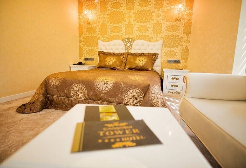 סוויטה, Cavusoglu Tower