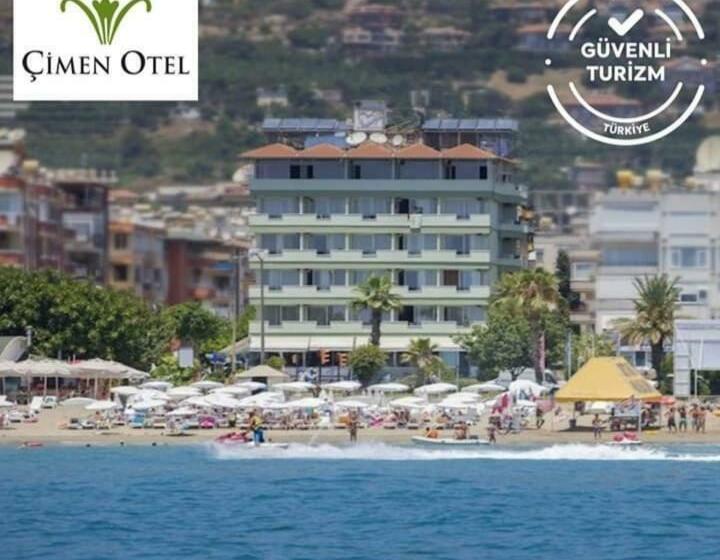 스탠다드 룸, Heritage By Cimen