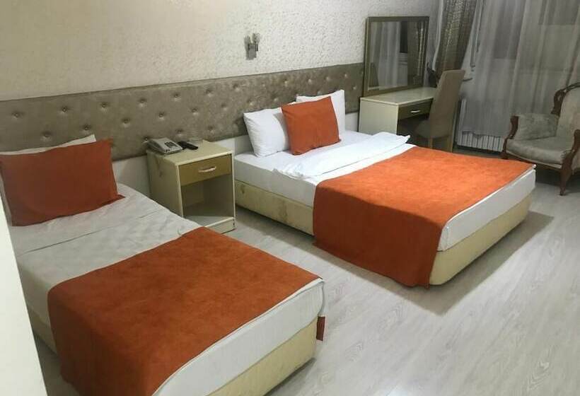 اتاق استاندارد سه نفره, City Kent