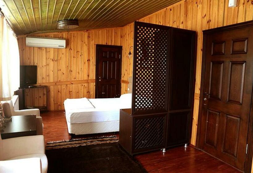 اتاق استاندارد سه نفره, Denizci