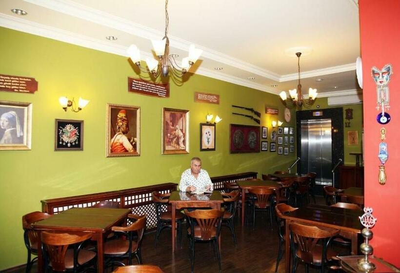 اتاق استاندارد, Denizci