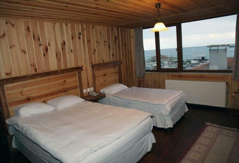 اتاق استاندارد سه نفره, Denizci