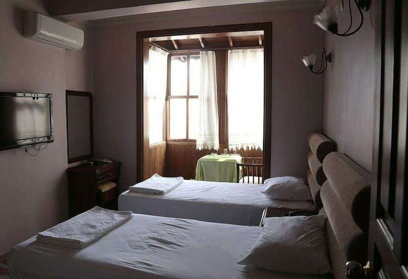 اتاق استاندارد, Denizci