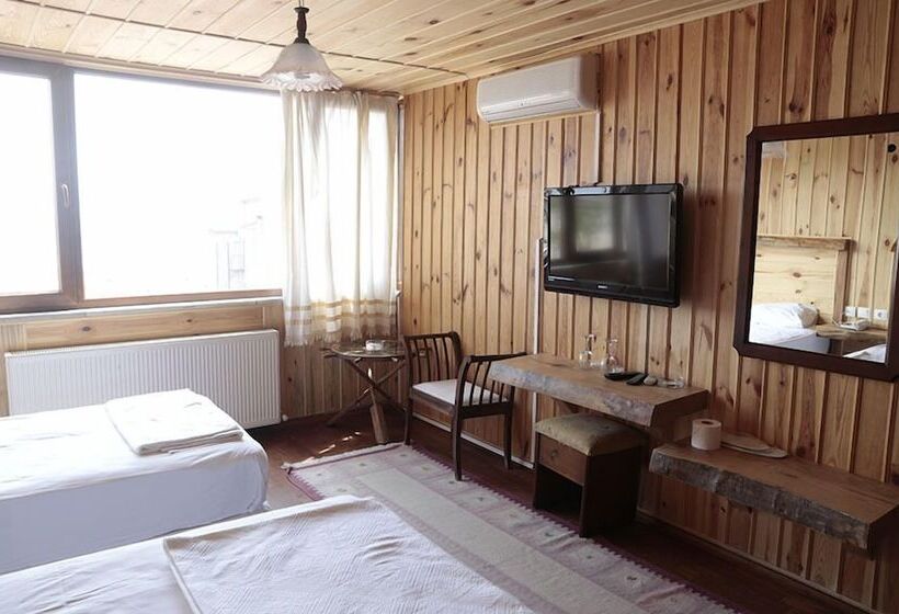 اتاق استاندارد, Denizci