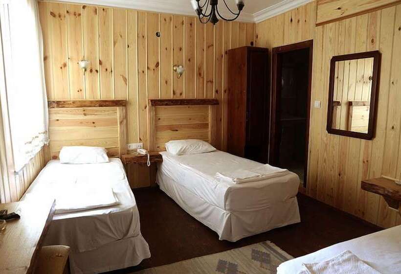 اتاق استاندارد سه نفره, Denizci