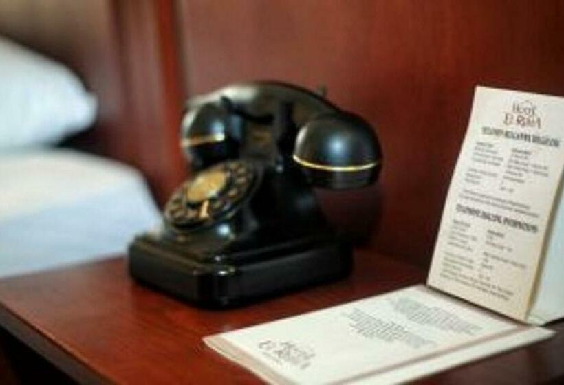 اتاق استاندارد, Elruha