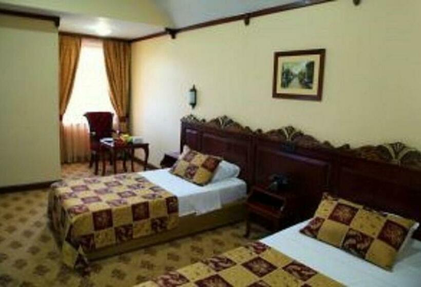 اتاق استاندارد, Elruha