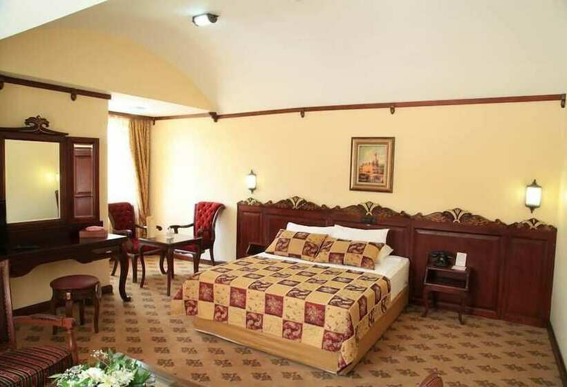 اتاق استاندارد, Elruha