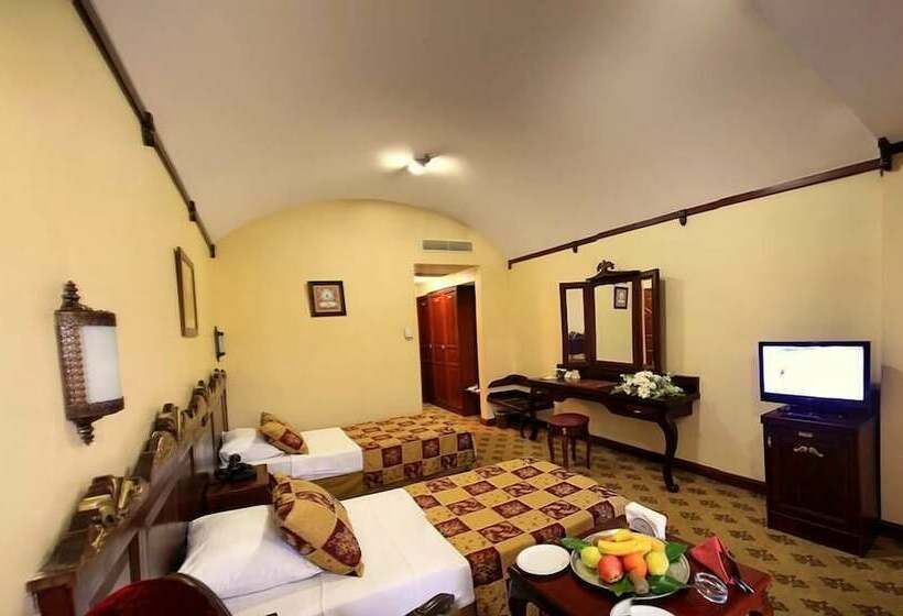 اتاق استاندارد, Elruha