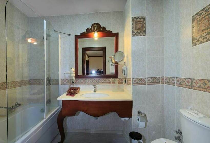 اتاق استاندارد, Elruha