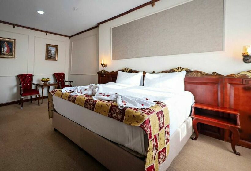 اتاق استاندارد, Elruha