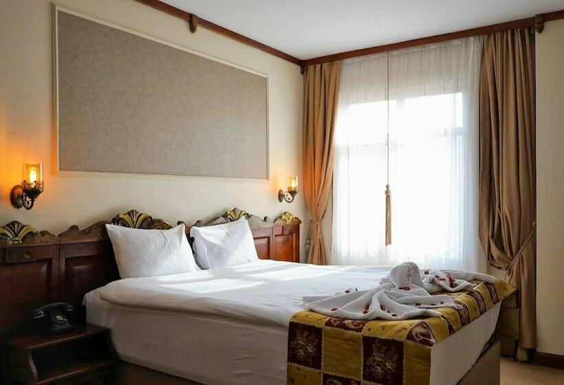 اتاق استاندارد, Elruha