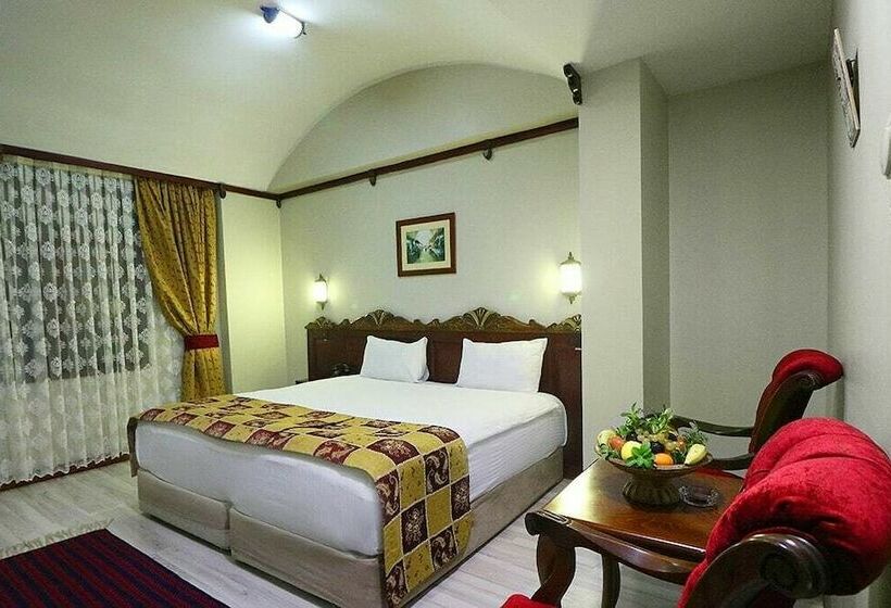 اتاق استاندارد, Elruha