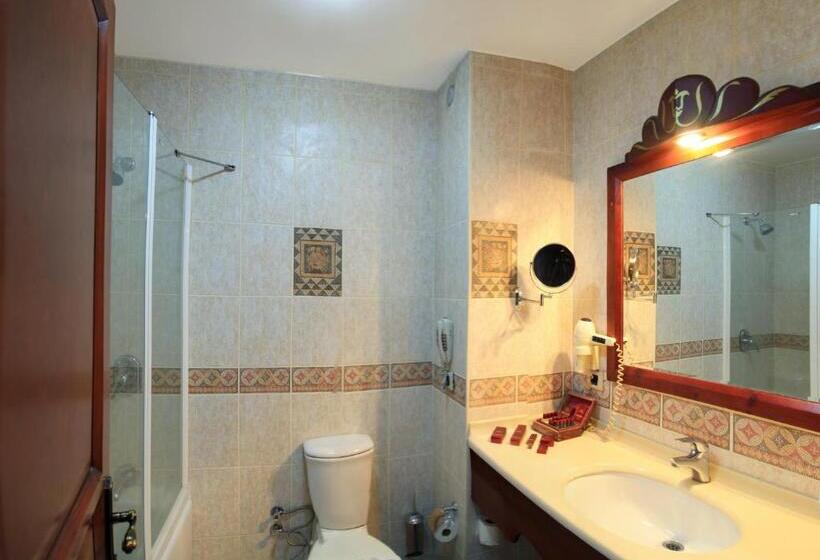 اتاق استاندارد, Elruha