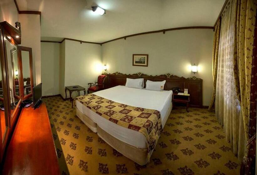 اتاق استاندارد, Elruha