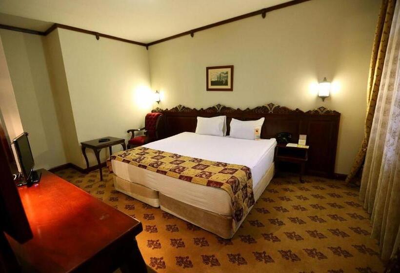 اتاق استاندارد, Elruha