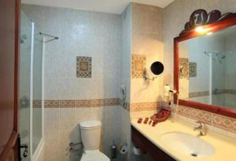 اتاق استاندارد, Elruha