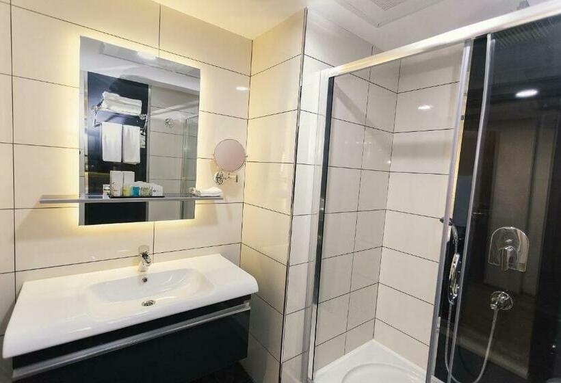 חדר סטנדרט, Fesa Business