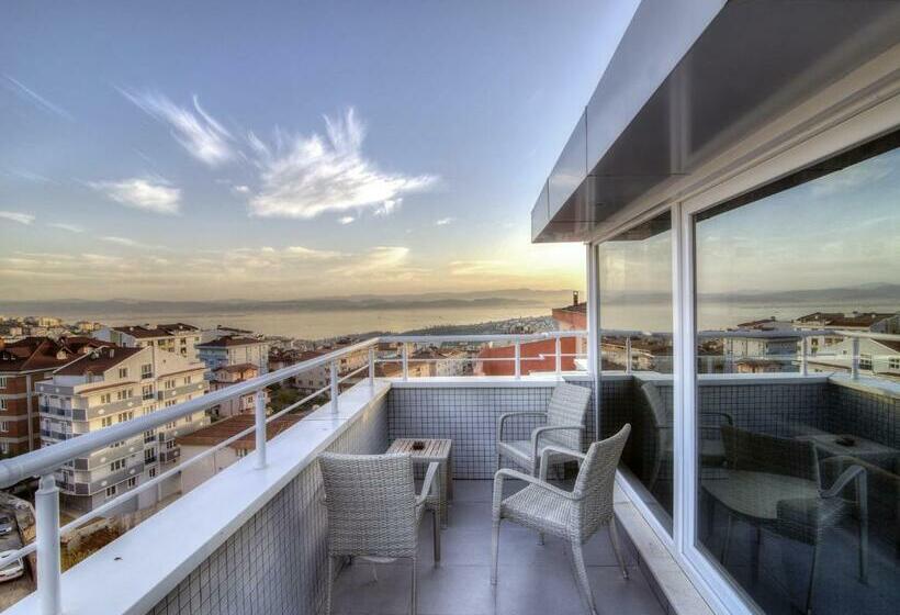 חדר סטנדרט, Fesa Business