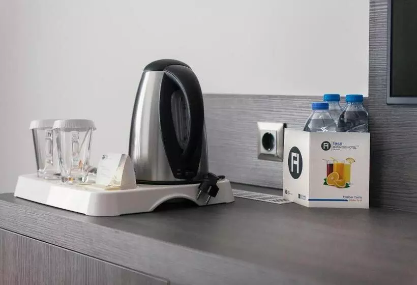 デラックスルーム, Fesa Business