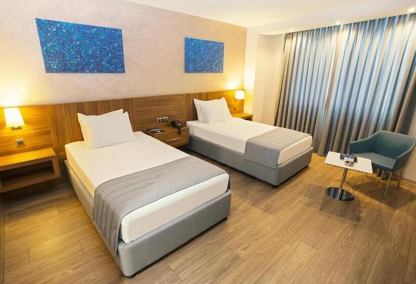 חדר דלוקס, Fesa Business