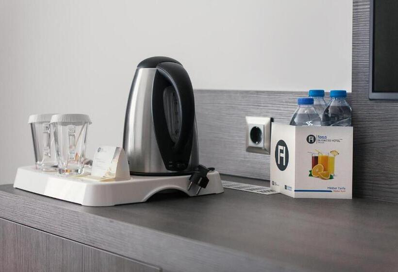 סוויטה, Fesa Business