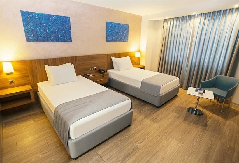 חדר סטנדרט, Fesa Business