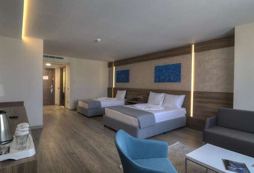 חדר משפחתי, Fesa Business