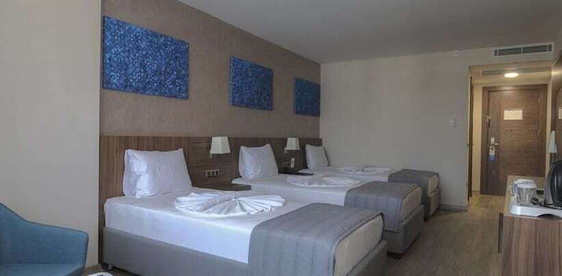 חדר משפחתי, Fesa Business