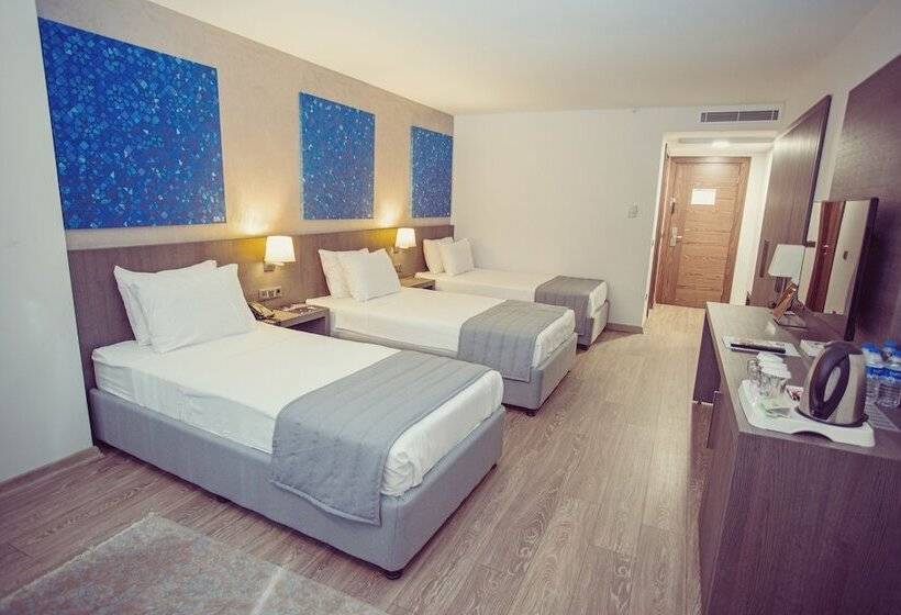 חדר משפחתי, Fesa Business