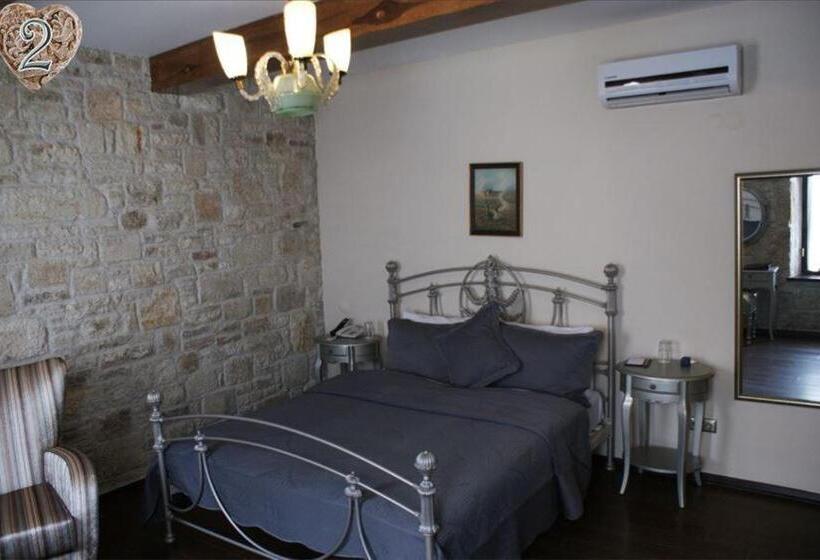 חדר דלוקס, Griffon