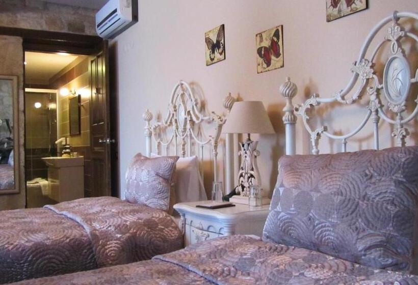 חדר דלוקס, Griffon