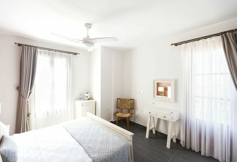 标准间, Kapya Cunda