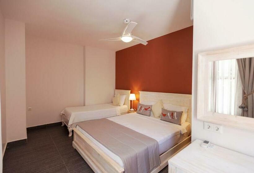 标准三人间, Kapya Cunda