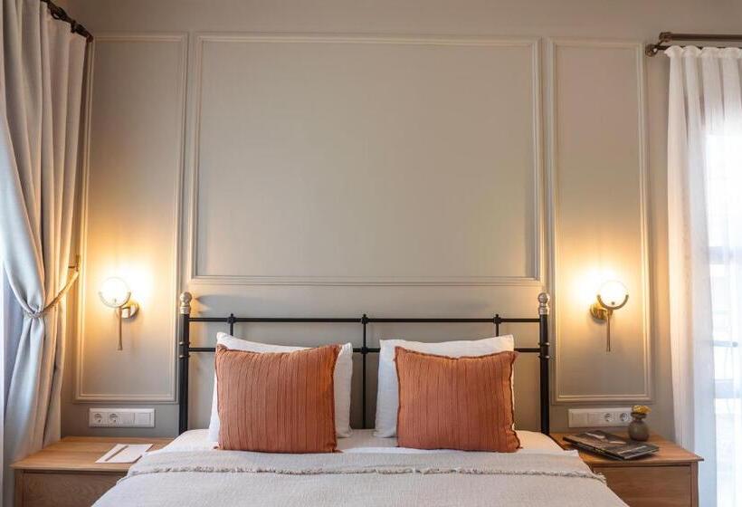 标准间带阳台, Kapya Cunda