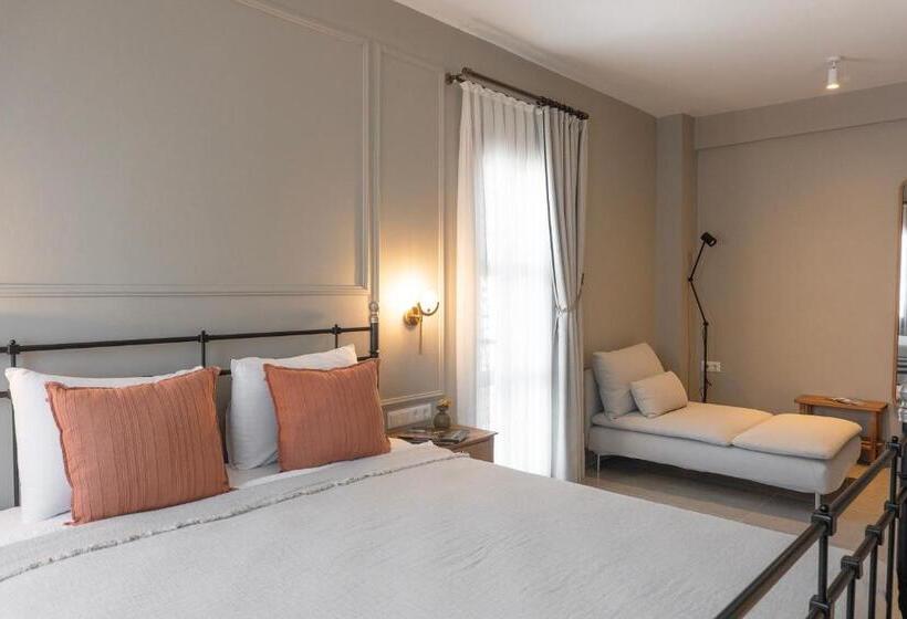 标准间带阳台, Kapya Cunda