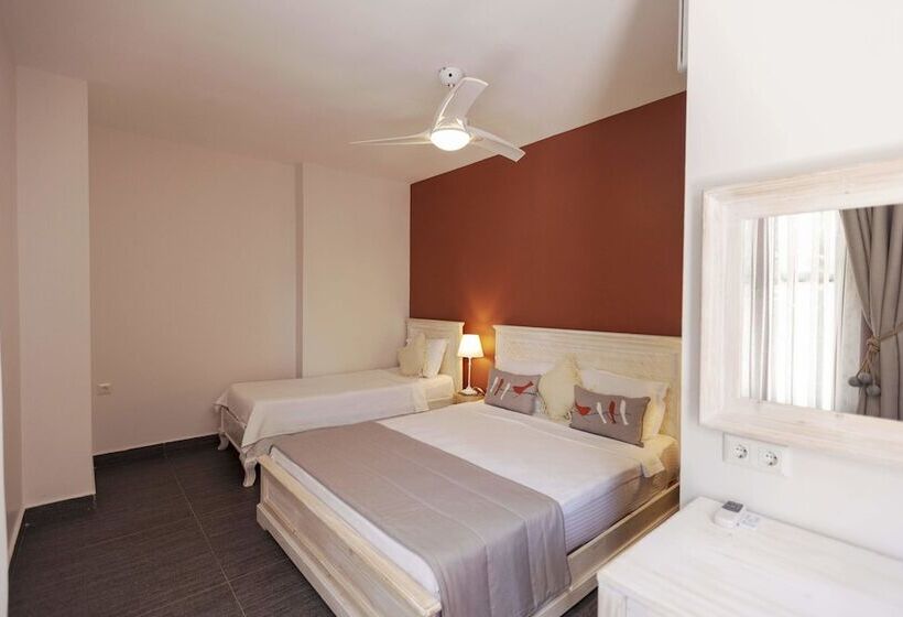 标准三人间, Kapya Cunda