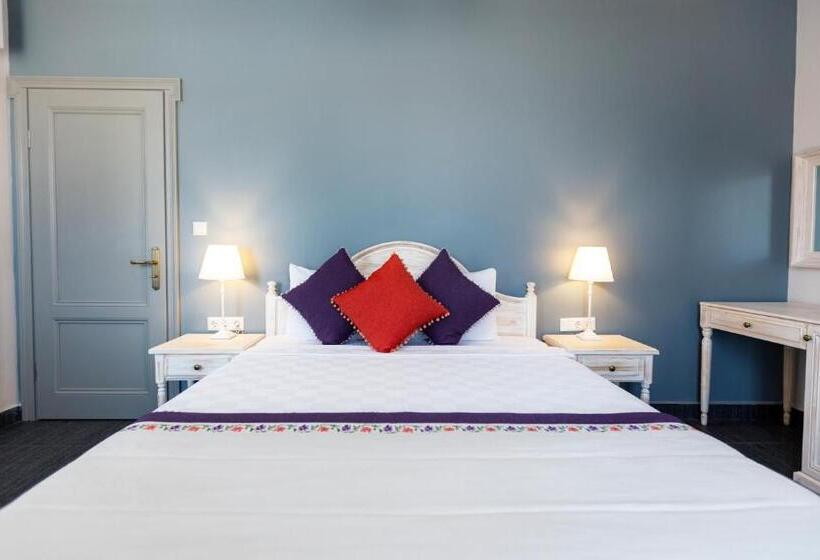 标准间, Kapya Cunda