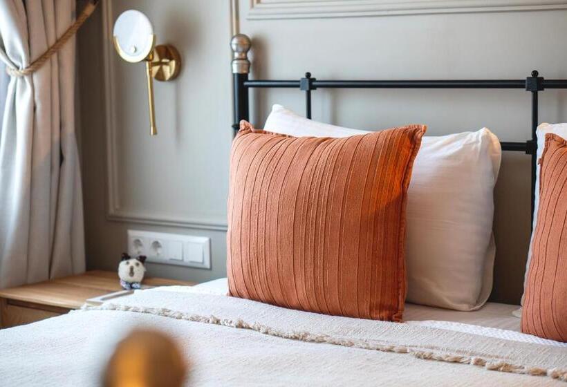 高级套房带海景, Kapya Cunda