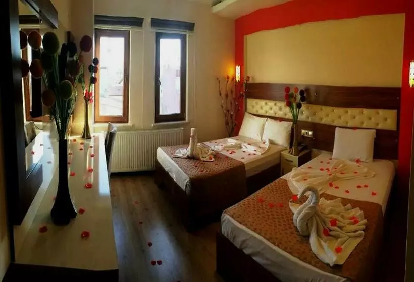 Camera Standard, Mesnevi